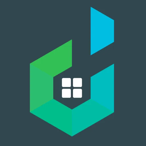 Disrupt Property logo