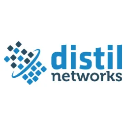 Distil Networks logo
