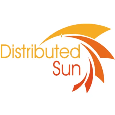 Distributed Sun logo