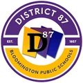 District87 logo