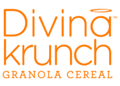 Divina Krunch logo