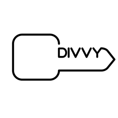 Divvy Parking logo