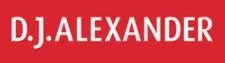 DJ Alexander logo