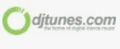 DJtunes logo