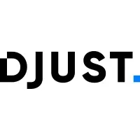 DJUST logo