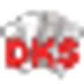 DKS Doors logo