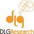 DLG Research logo