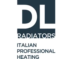 DL Radiators logo