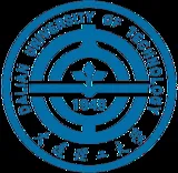 Dalian University of Technology logo
