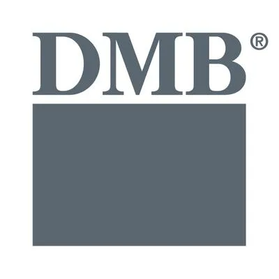 DMB logo