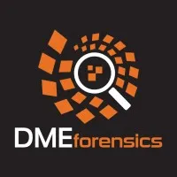 DME Forensics logo