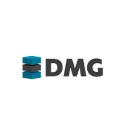 DMG Blockchain Solutions logo