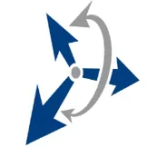 DMS CNC Routers logo