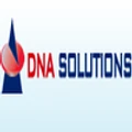 DNA SOLUTIONS logo