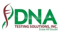 DNA Testing Solutions logo