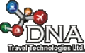 DNA Travel Technologies logo