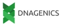 DNAGenics logo