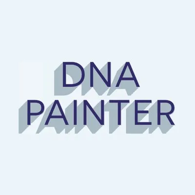DNA Painter logo