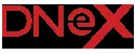 DNeX logo