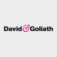 David&Goliath logo