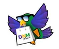 DNM Mobile logo