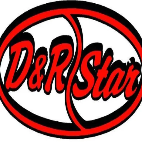 D&R Star logo