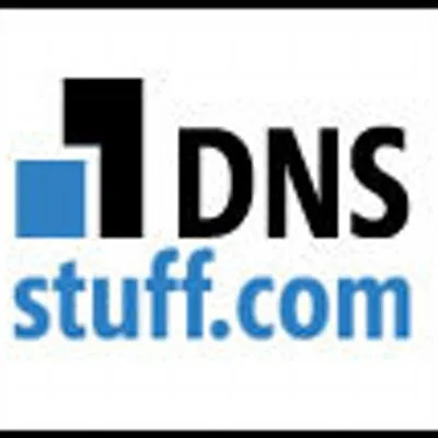 DNSstuff logo