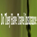 Do They Have Travel Insurance logo