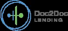 Doc2Doc Lending logo
