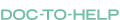 Doc-To-Help logo