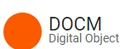 DOCM logo