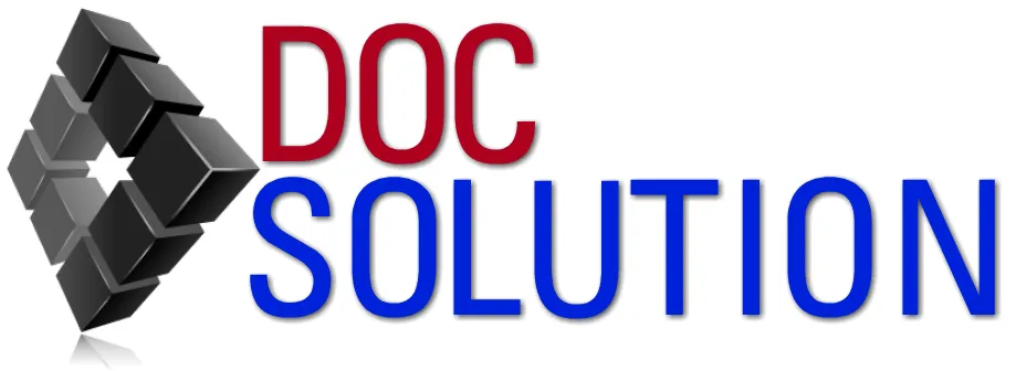DocSolution logo