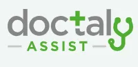 Doctaly Assist logo