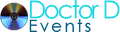 Doctor D Events logo
