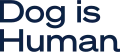 Dog is Human logo