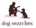 Dog Searches logo