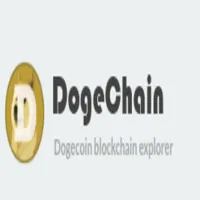 Dogechain logo