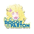 Doggy Parton logo