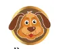 Dogsee Chew logo