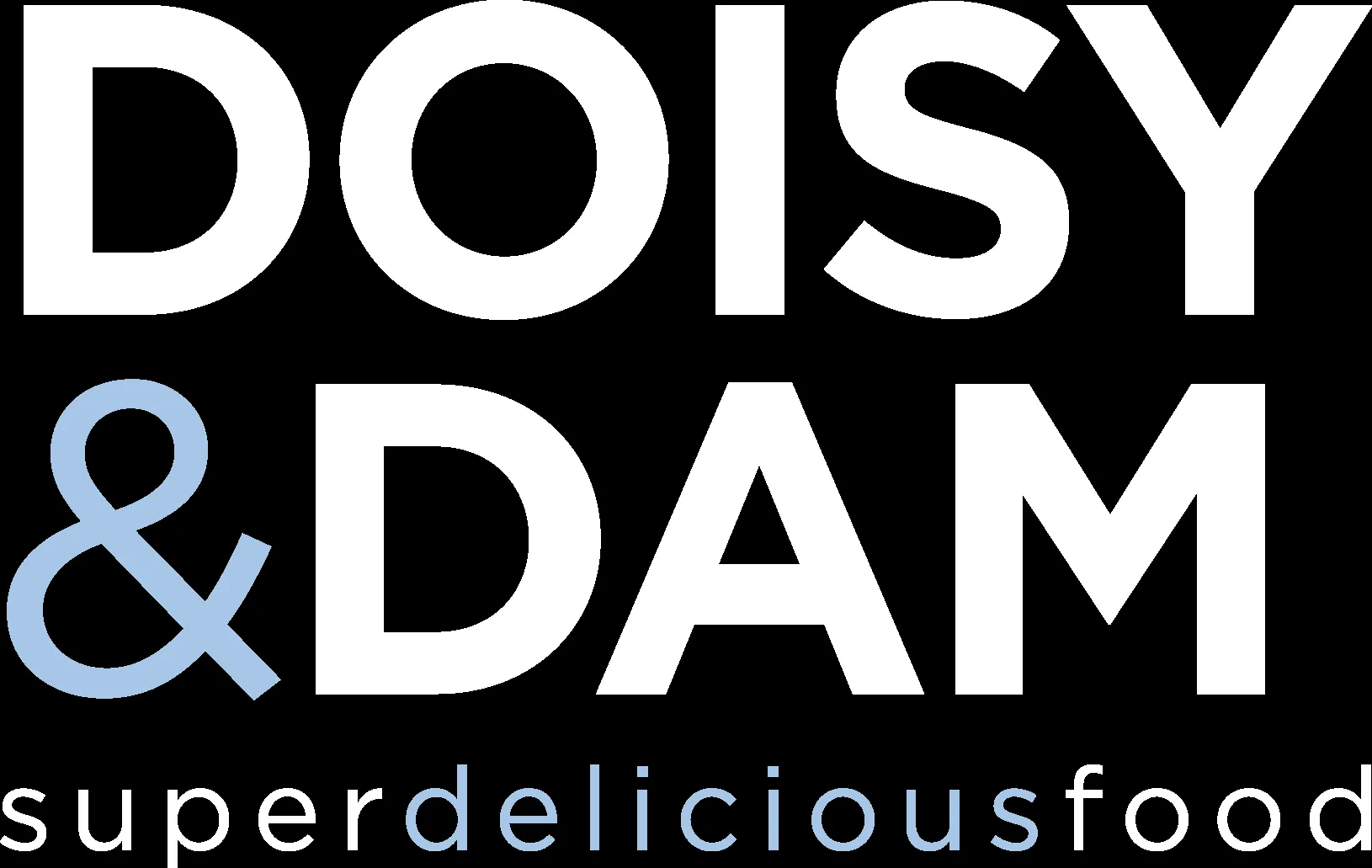 doisy & dam logo