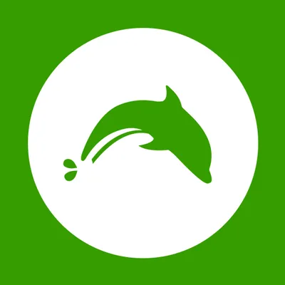 Dolphin Browser logo
