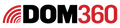DOM360 logo
