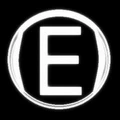 Domain E logo