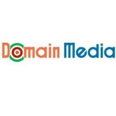 Domain Media logo