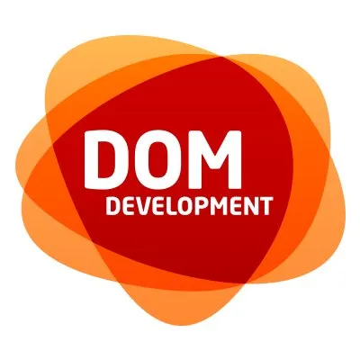 Dom Development logo