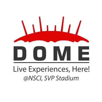 Dome Entertainment logo