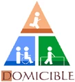 DOMICIBLE logo