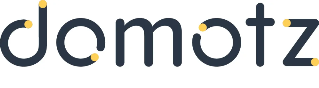 Domotz logo