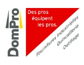 Dompro logo