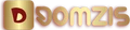 Domzis logo